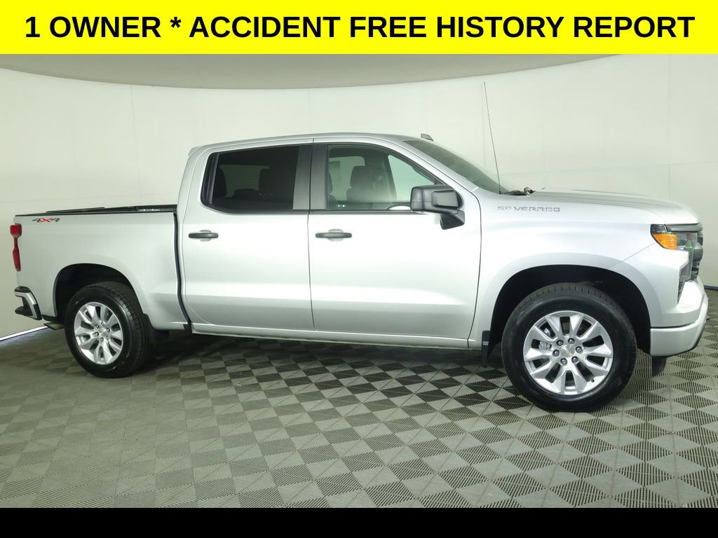 chevrolet silverado 1500 2022 3GCPDBEK5NG615249 image